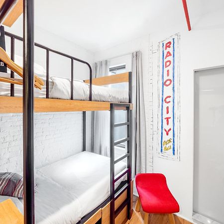Be Home Hotel New York Dış mekan fotoğraf