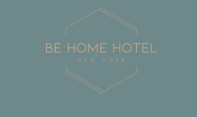 Be Home Hotel New York Dış mekan fotoğraf