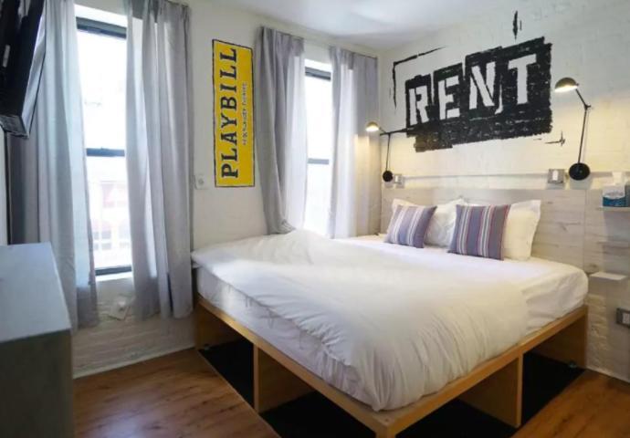 Be Home Hotel New York Dış mekan fotoğraf