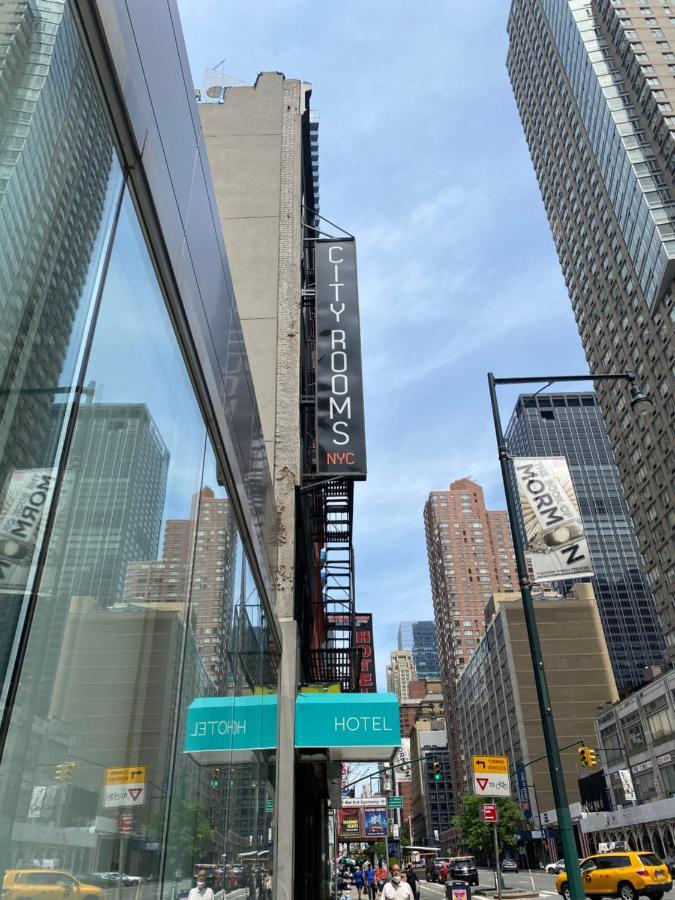 Be Home Hotel New York Dış mekan fotoğraf