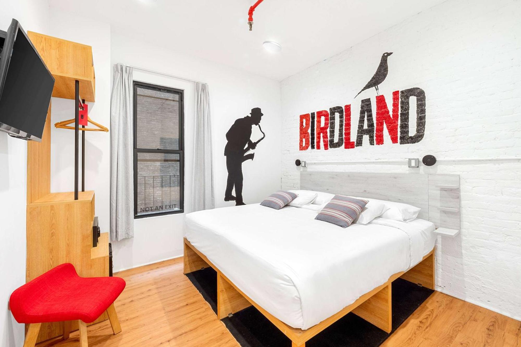 Be Home Hotel New York Dış mekan fotoğraf