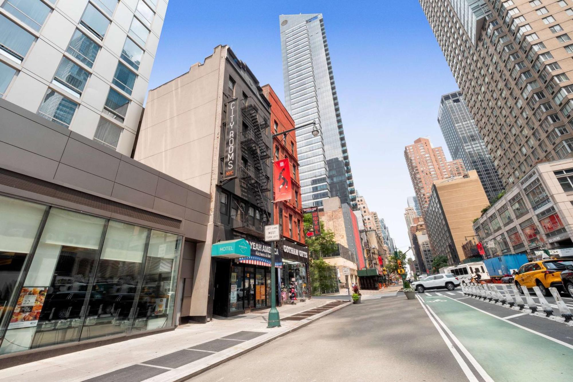 Be Home Hotel New York Dış mekan fotoğraf