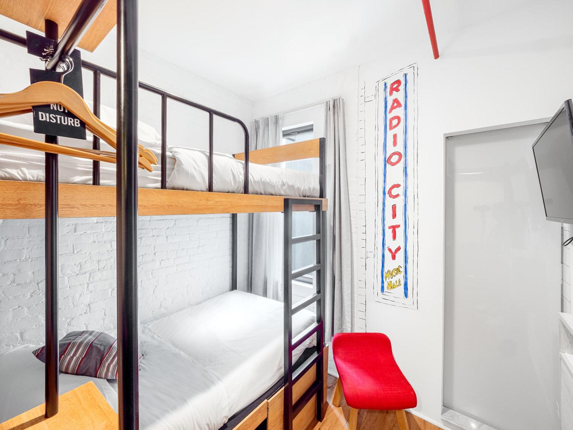 Be Home Hotel New York Dış mekan fotoğraf