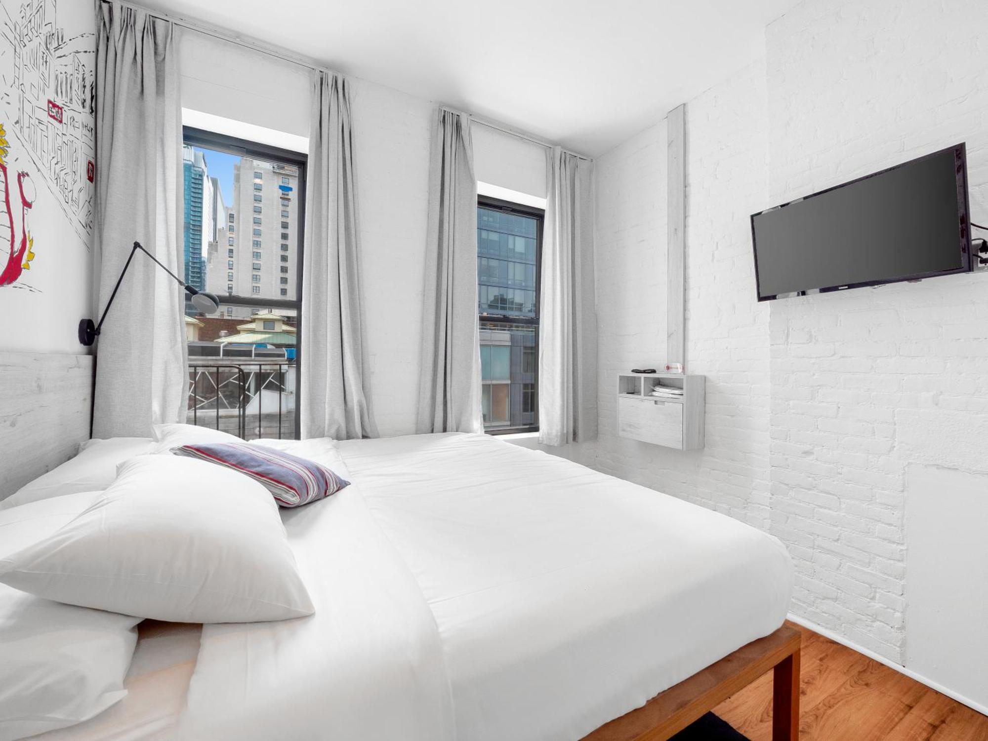 Be Home Hotel New York Dış mekan fotoğraf